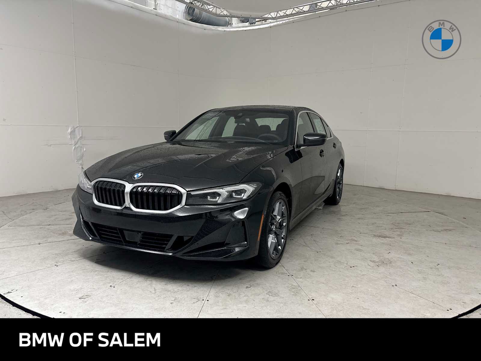 New 2026 BMW 330i xDrive Sedan w/ Convenience Package