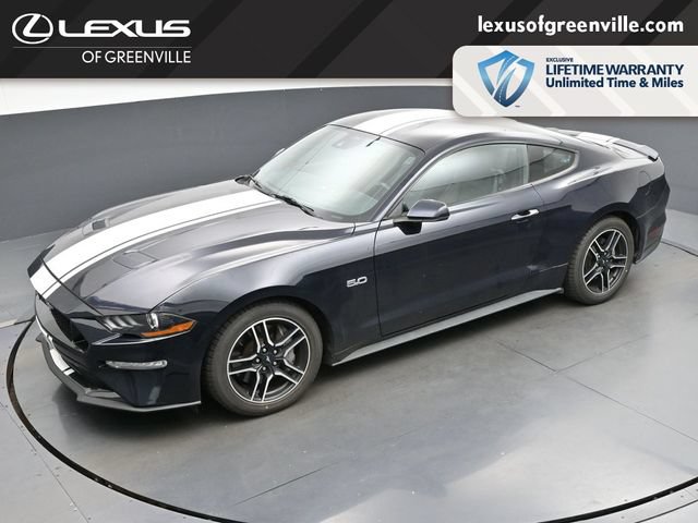 Used 2021 Ford Mustang GT Premium w/ Equipment Group 401A RWD image 43