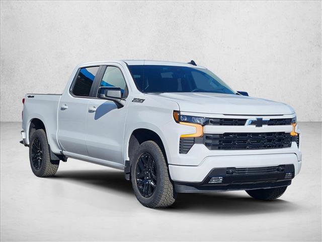 New 2026 Chevrolet Silverado 1500 RST w/ Dark Appearance Package image 7