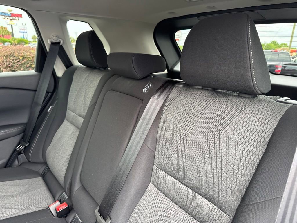New 2026 Nissan Rogue SV FWD image 14