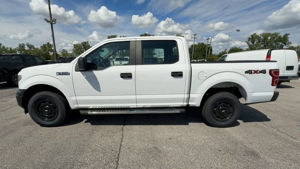 Used 2019 Ford F150 XL w/ Equipment Group 101A Mid AWD/4WD image 5