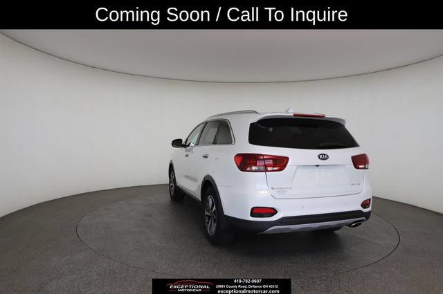Used 2019 Kia Sorento EX w/ EX Touring Package FWD image 13