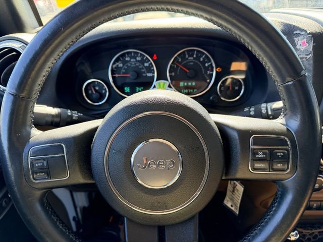 Used 2015 Jeep Wrangler Unlimited Sahara w/ Mopar Chrome Edition Group image 11