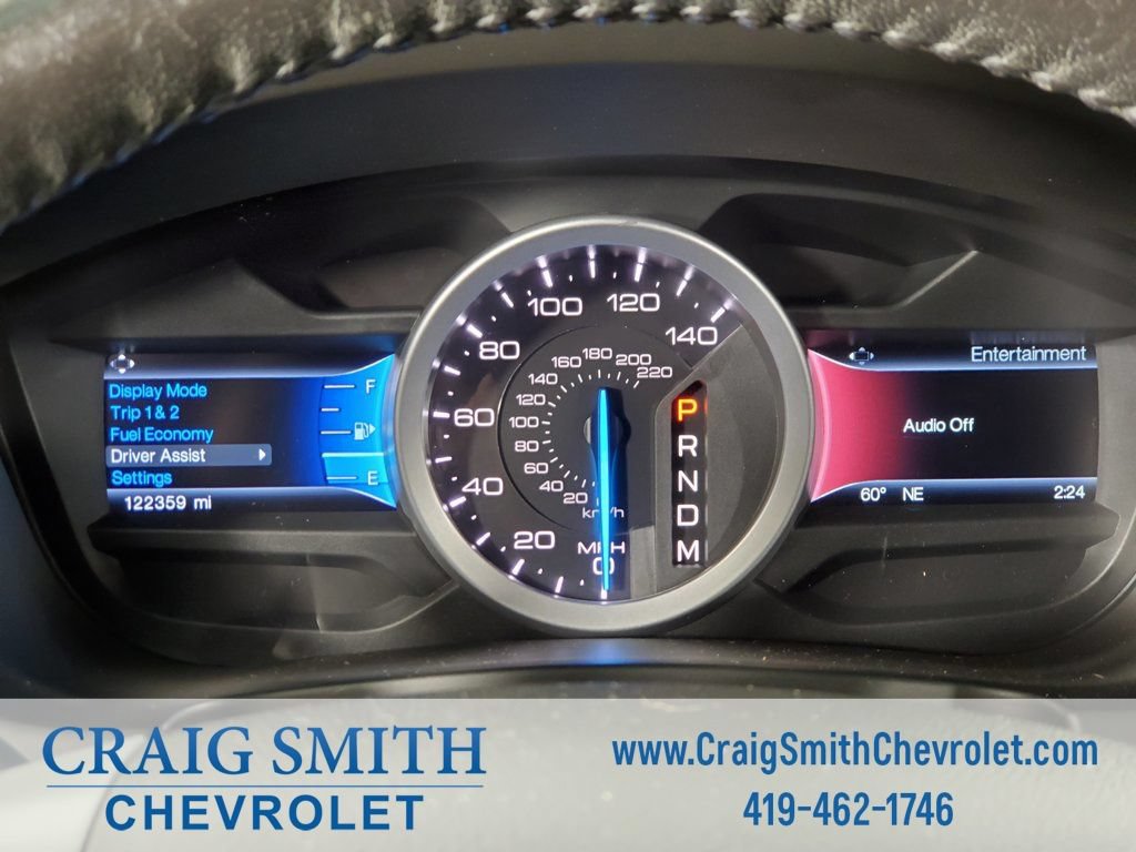 Used 2015 Ford Explorer XLT w/ Equipment Group 202B AWD/4WD image 13