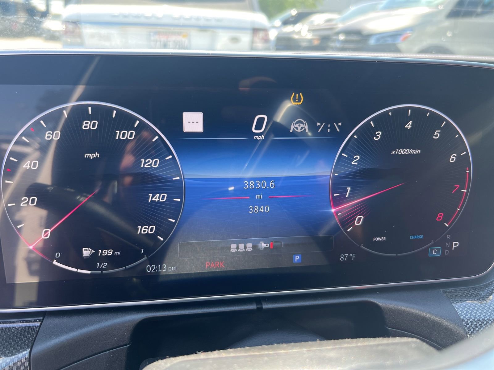 New 2024 Mercedes-Benz C 300 Sedan image 1