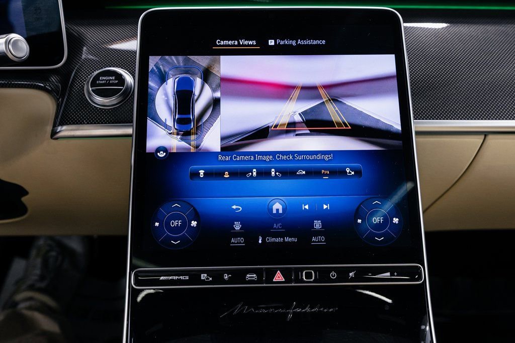 Certified 2024 Mercedes-Benz S 63 AMG S image 17