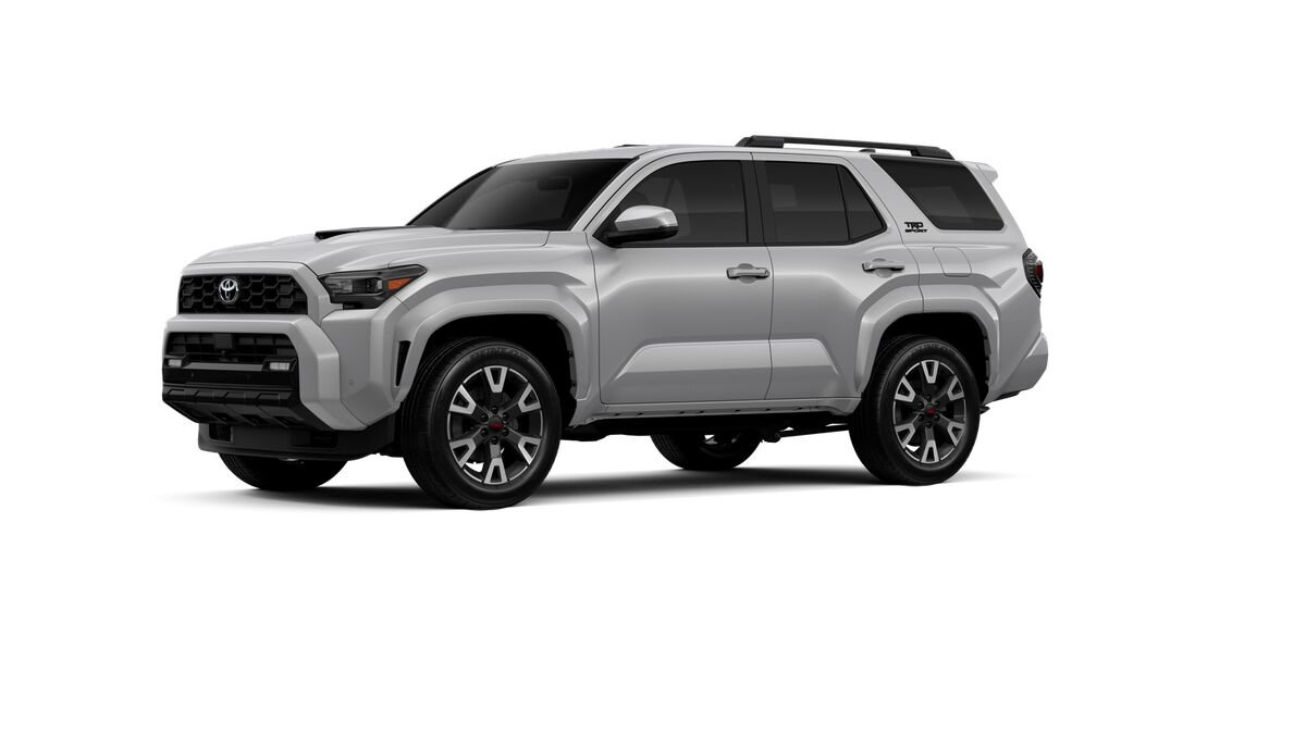 New 2026 Toyota 4Runner TRD Sport AWD/4WD image 2