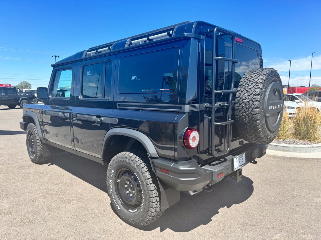 New 2026 INEOS Grenadier Station Wagon AWD/4WD image 3