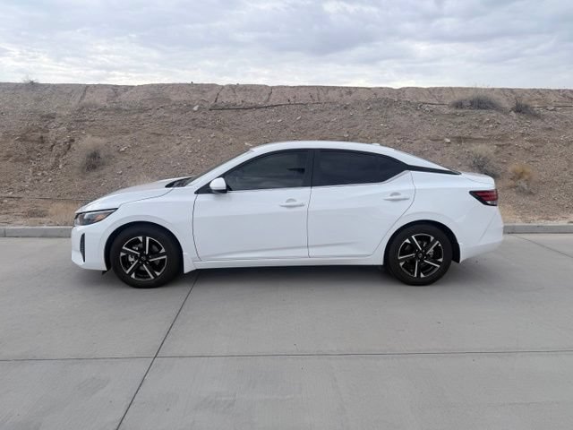 Certified 2025 Nissan Sentra SV FWD image 5