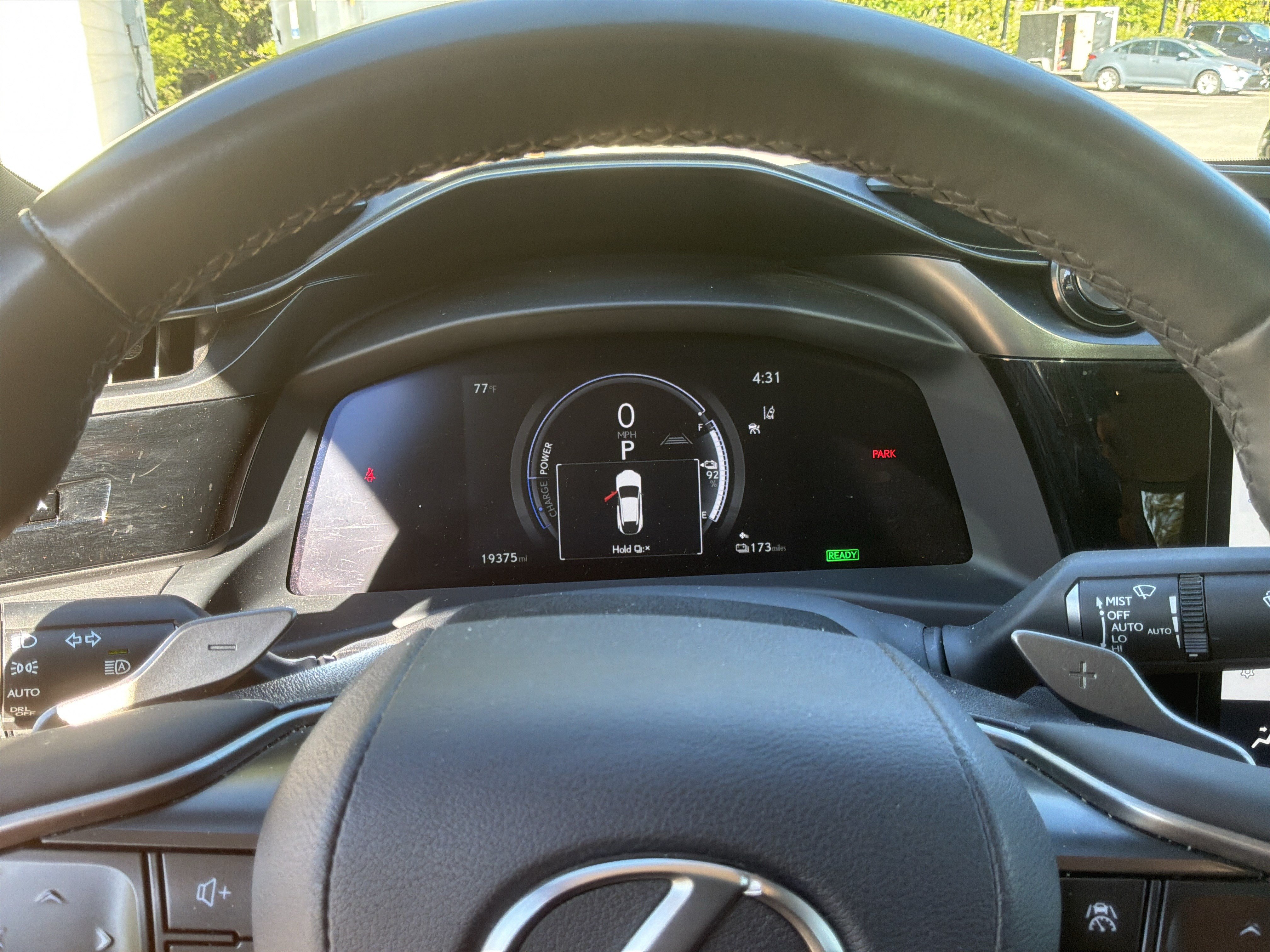 Used 2023 Lexus RZ 450e Premium w/ Technology Package AWD/4WD image 21