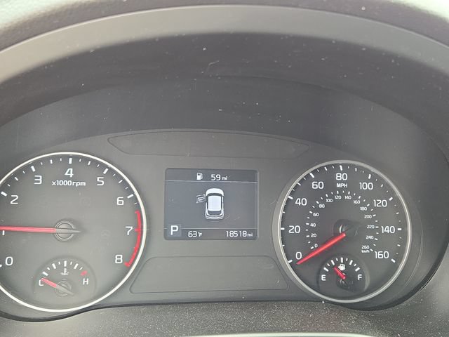 Used 2023 Kia Seltos LX AWD/4WD image 9