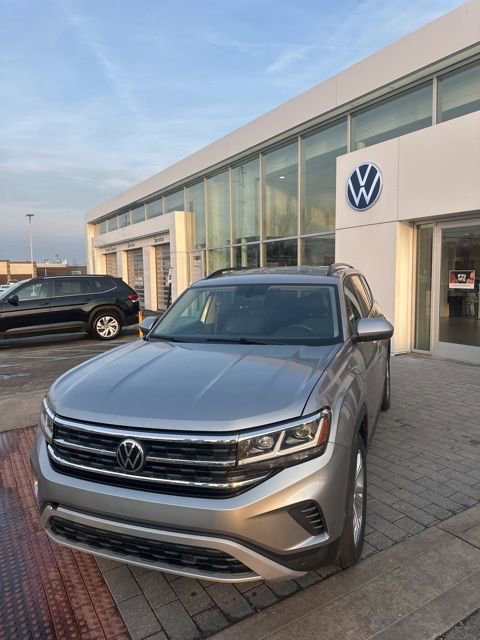 Used 2021 Volkswagen Atlas SE image 19