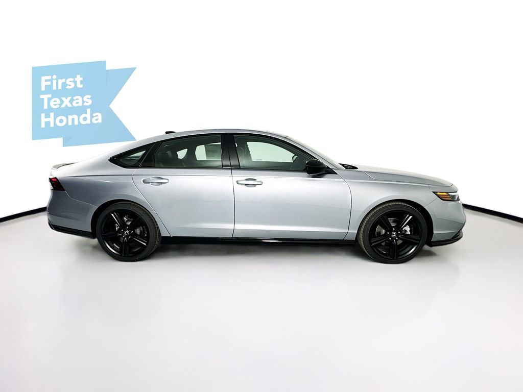 New 2026 Honda Accord Sport image 9
