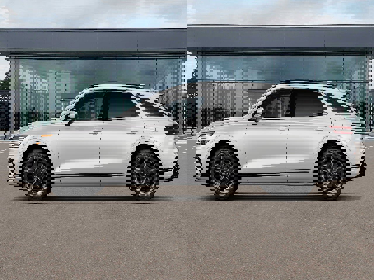 New 2026 Genesis GV70 3.5T Sport Prestige image 18
