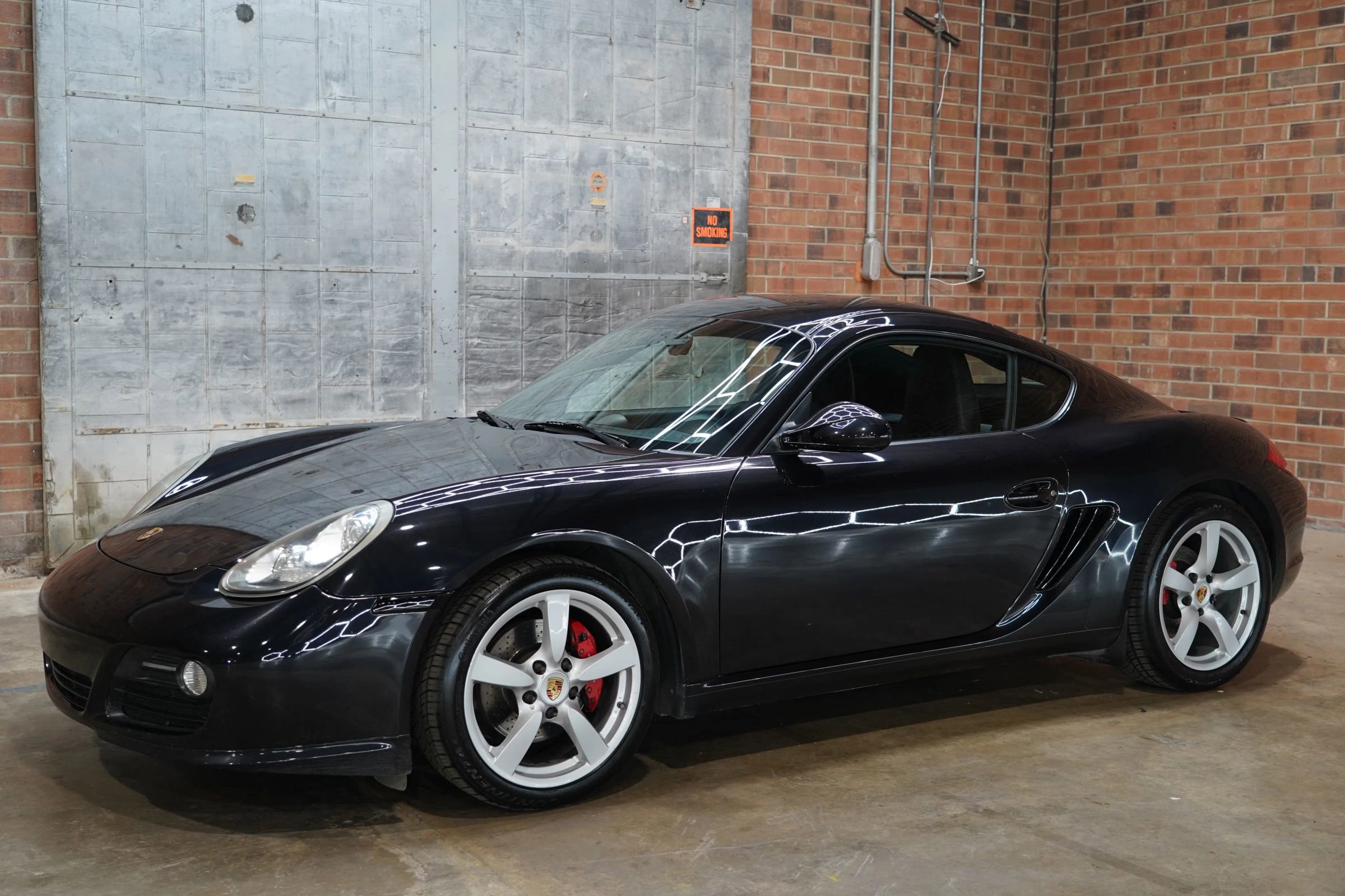 Used 2009 Porsche Cayman S image 10