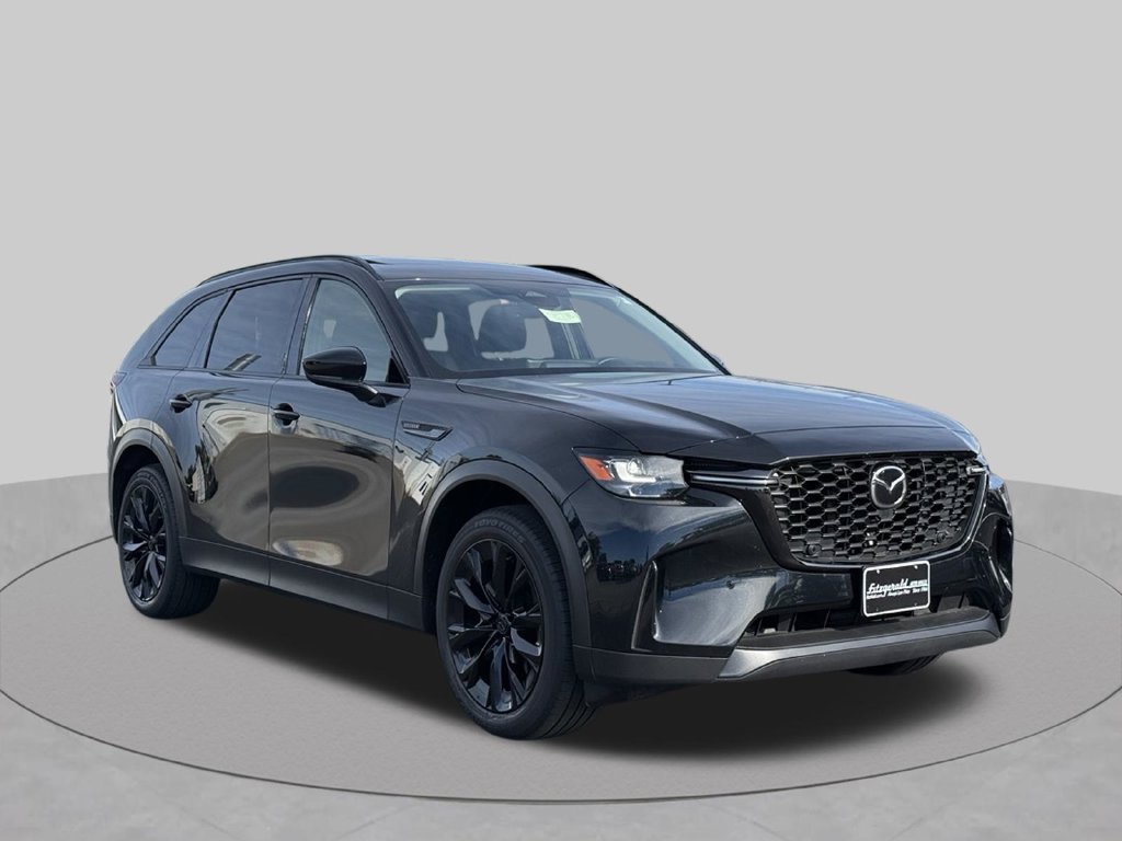 Used 2026 MAZDA CX-90 3.3 Turbo w/ Premium Sport Pkg