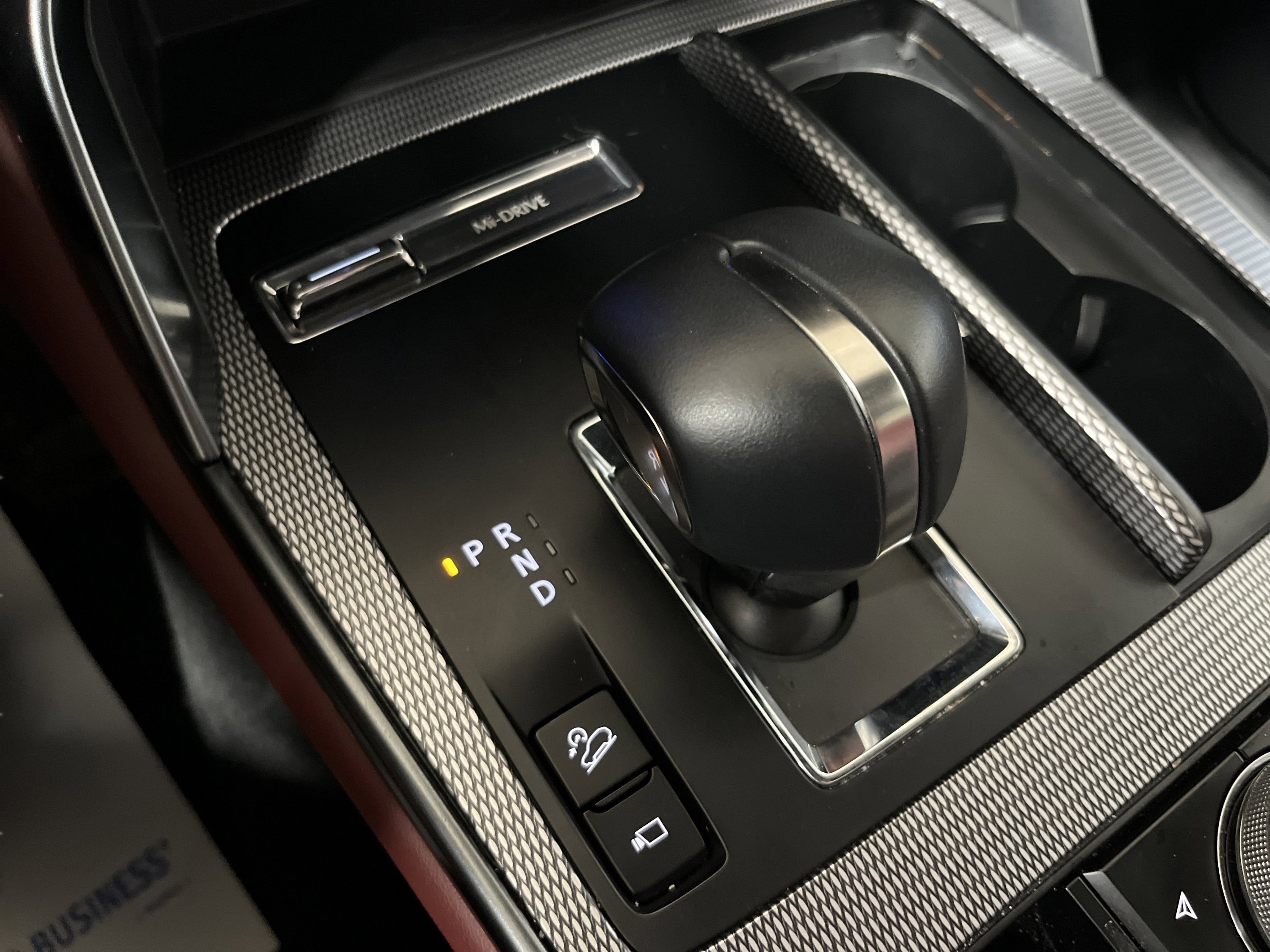 Used 2025 MAZDA CX-70 3.3 Turbo S w/ Premium Package image 35