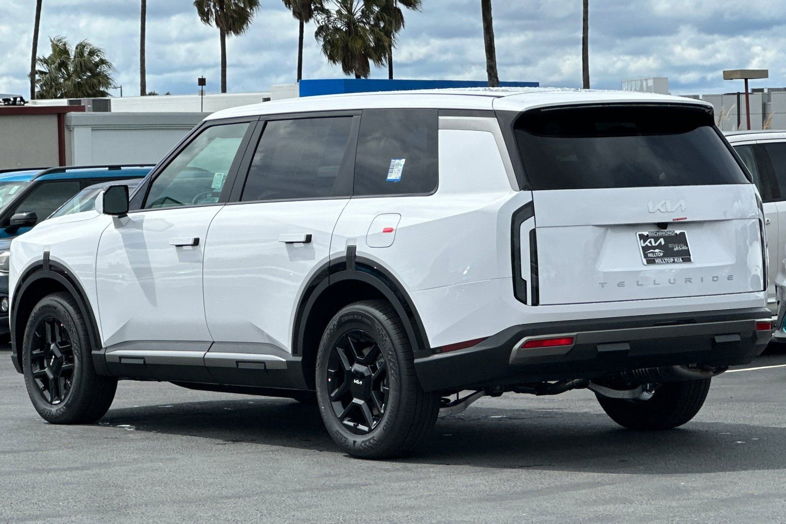 New 2027 Kia Telluride LX FWD image 6