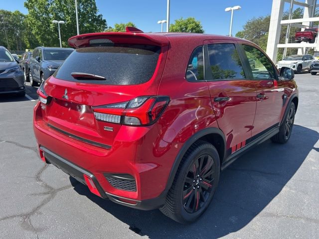 Used 2021 Mitsubishi Outlander Sport LE FWD image 7