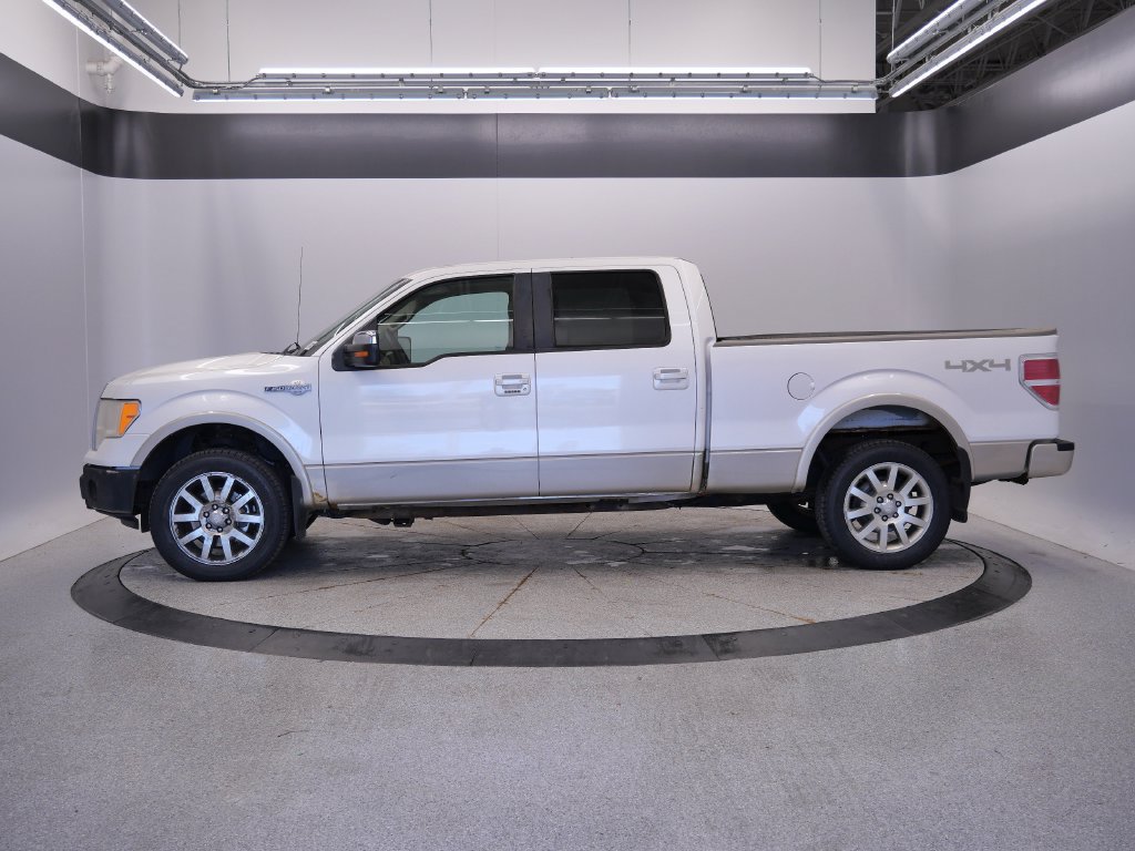 Used 2010 Ford F150 King Ranch AWD/4WD image 2