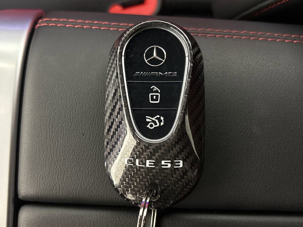 Used 2024 Mercedes-Benz CLE 53 AMG 4MATIC image 33