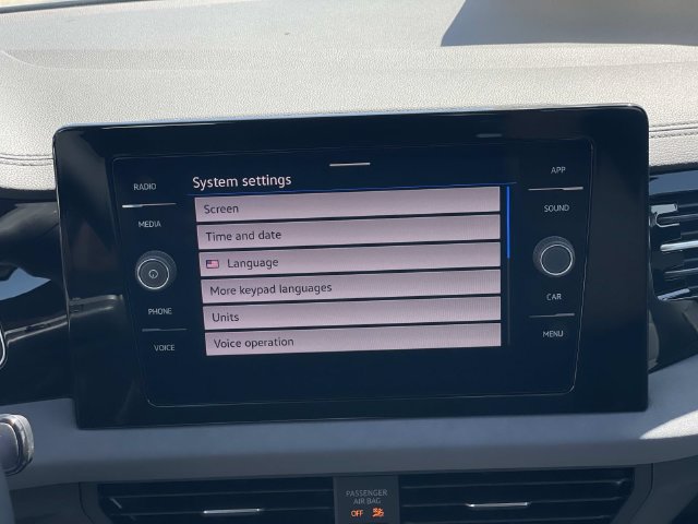 New 2027 Volkswagen Jetta SE FWD image 14