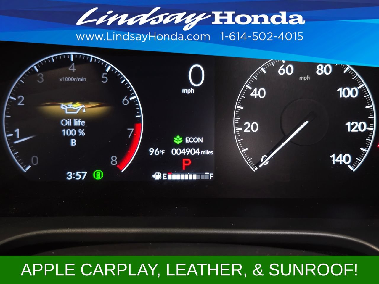 Used 2026 Honda HR-V EX-L image 13