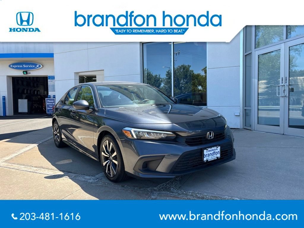 Used 2023 Honda Civic EX