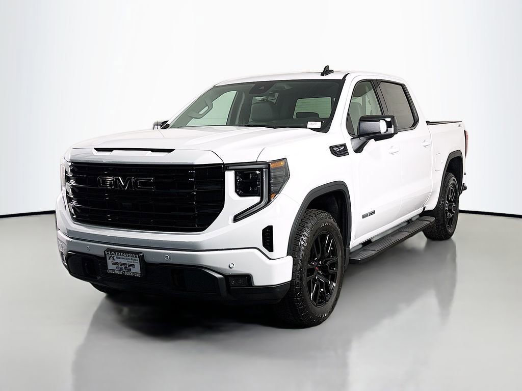 New 2026 GMC Sierra 1500 Elevation w/ Elevation Premium Package video 3