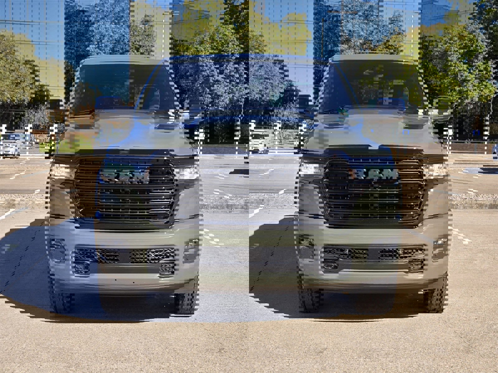 New 2026 RAM 1500 Laramie w/ Night Edition image 7