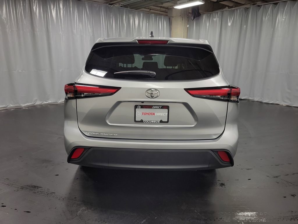 Used 2023 Toyota Highlander L image 7