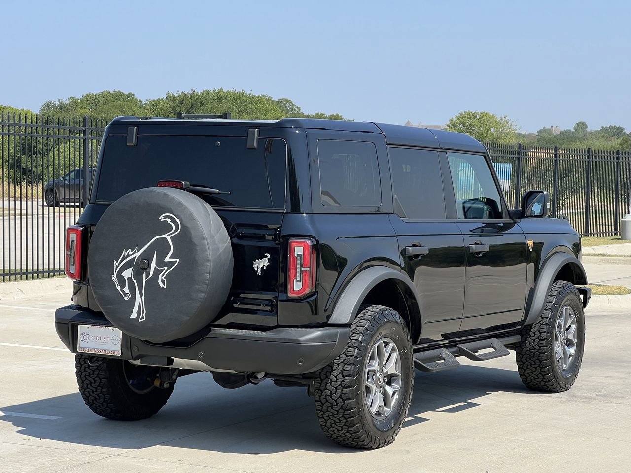 Used 2024 Ford Bronco Badlands AWD/4WD image 4