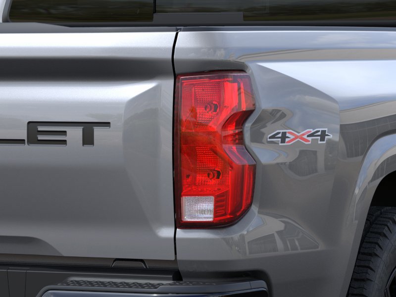 New 2026 Chevrolet Colorado W/T AWD/4WD image 11