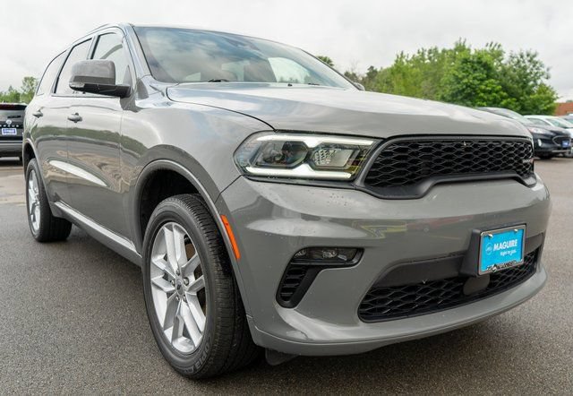 Used 2022 Dodge Durango GT AWD/4WD image 4