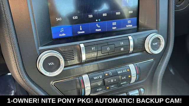 Used 2023 Ford Mustang Coupe w/ Equipment Group 101A RWD image 18