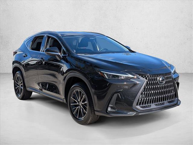 Certified 2025 Lexus NX 250 FWD image 3