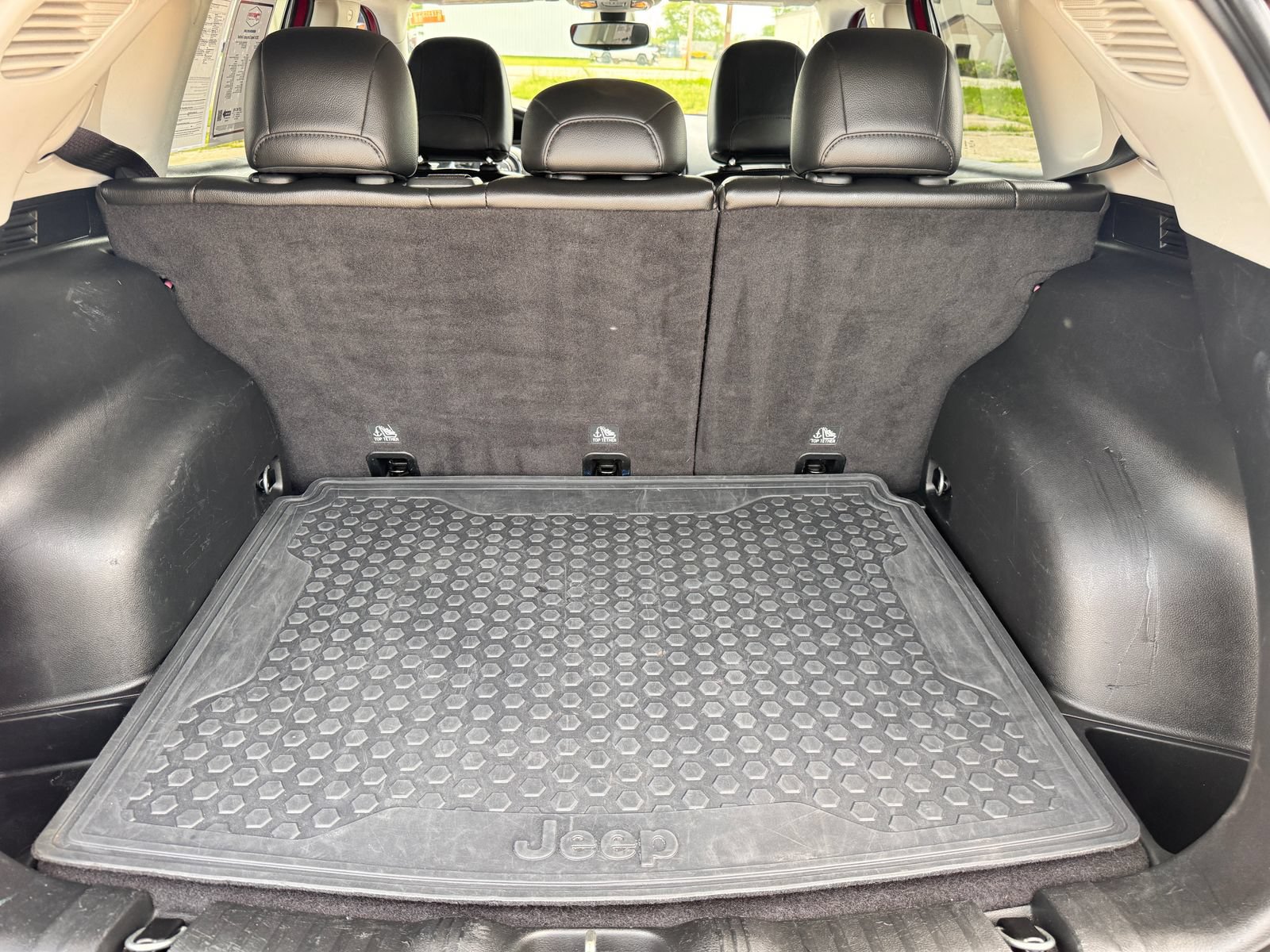 Used 2019 Jeep Compass Limited FWD image 6