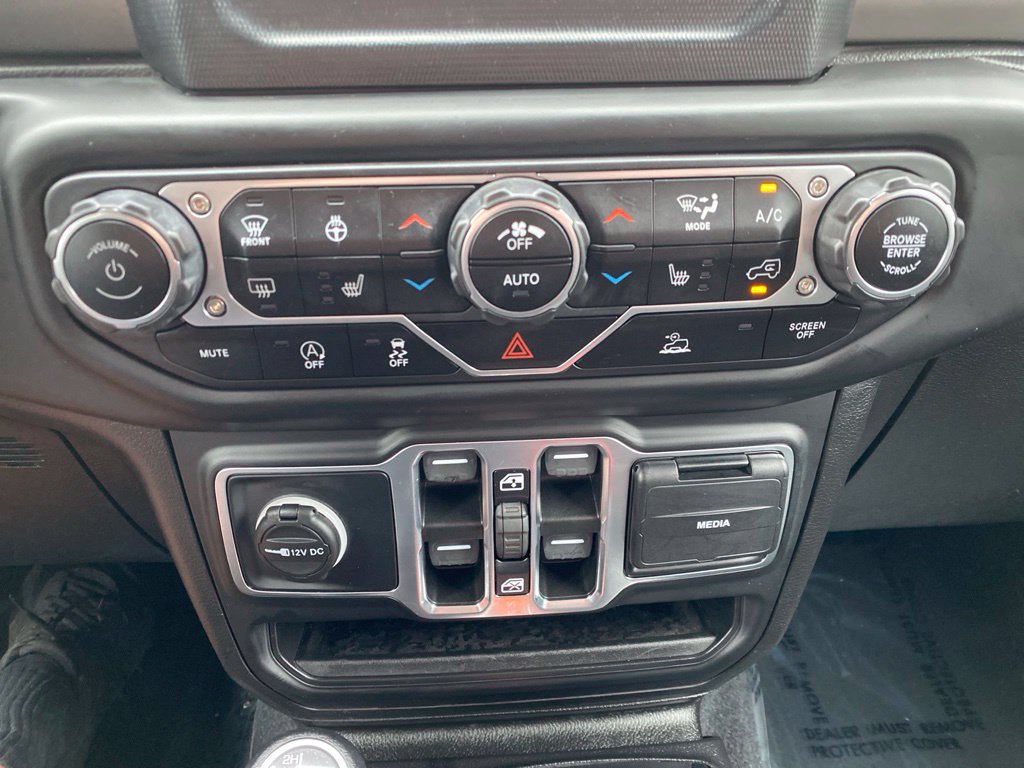 Used 2021 Jeep Gladiator Sport AWD/4WD image 29