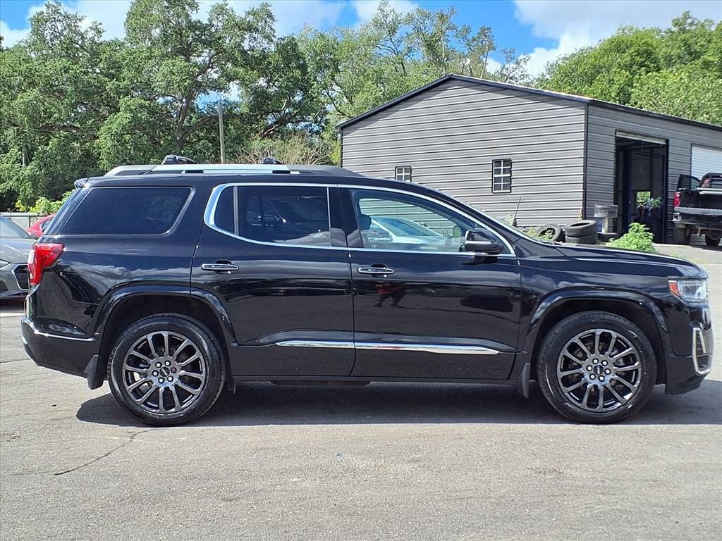 Used 2023 GMC Acadia Denali w/ Black Diamond Edition AWD/4WD image 8