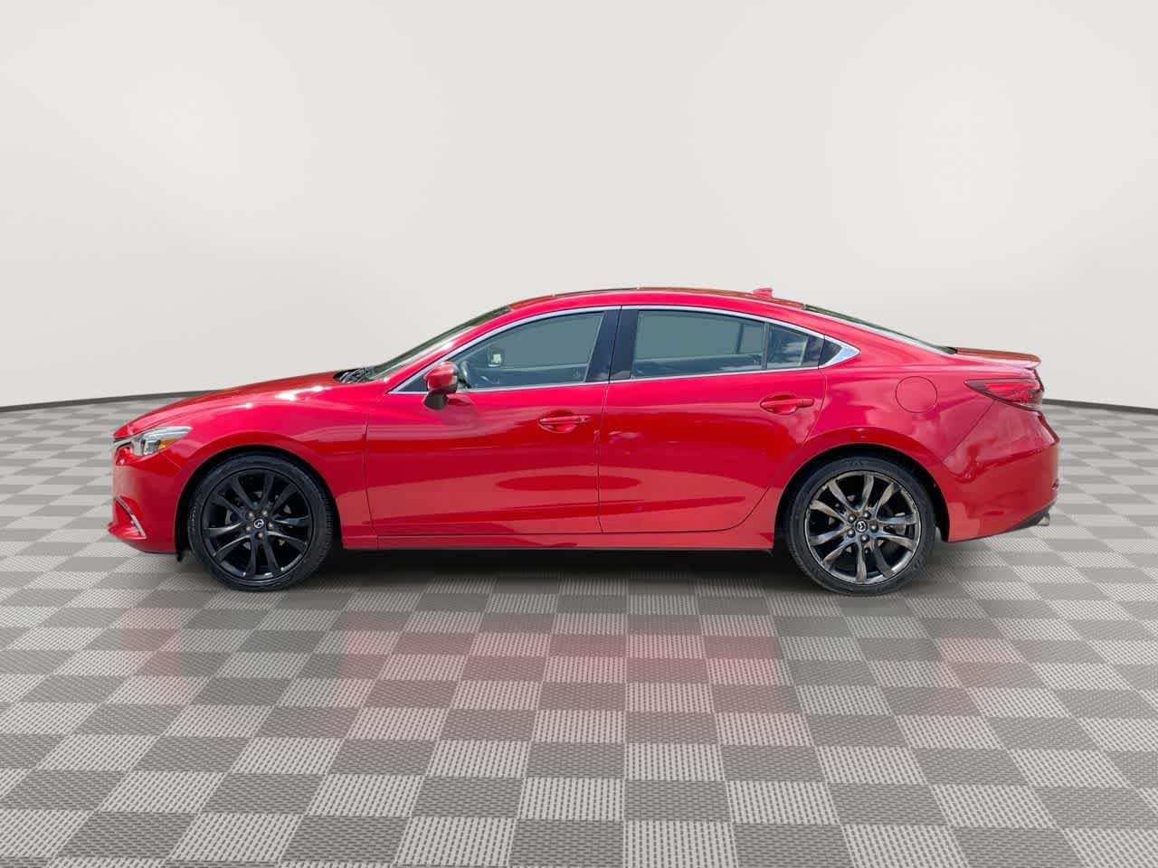 Used 2016 MAZDA MAZDA6 Grand Touring FWD image 9