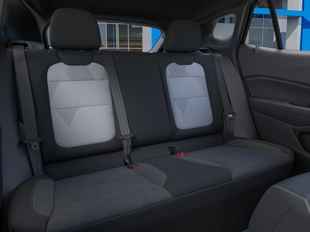 New 2026 Chevrolet Trax RS w/ Sunroof Package FWD image 17