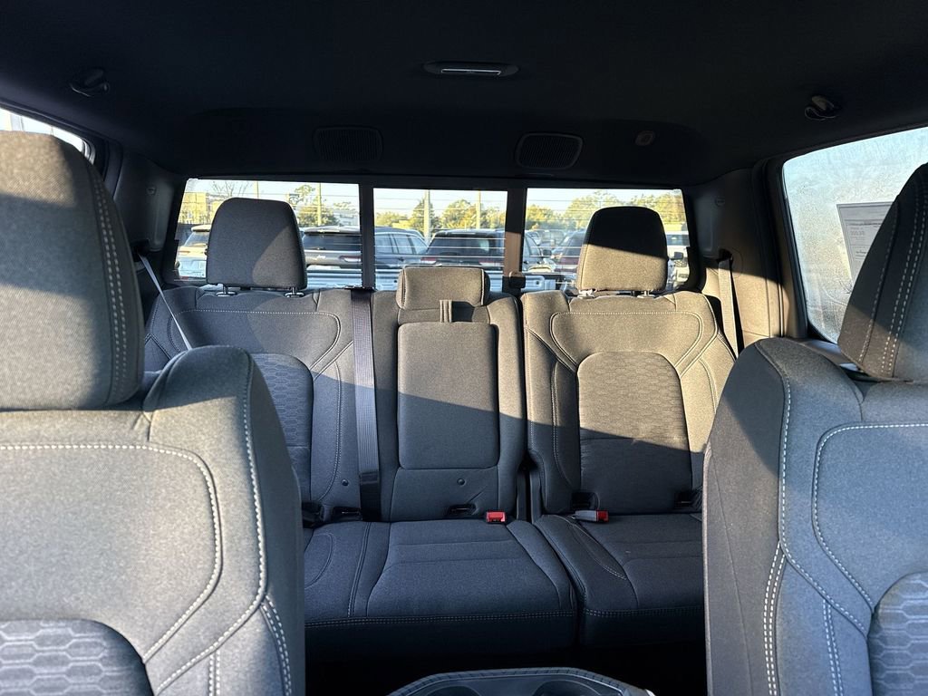 New 2026 RAM 1500 Big Horn AWD/4WD image 26