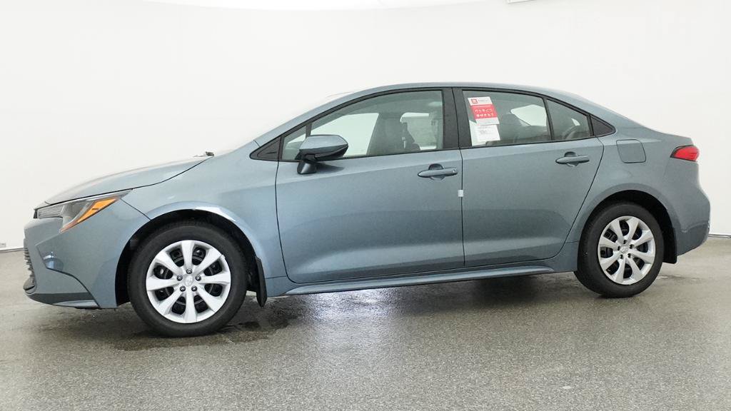 New 2026 Toyota Corolla LE FWD image 22