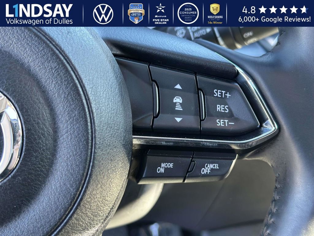 Used 2020 MAZDA CX-5 Touring image 19