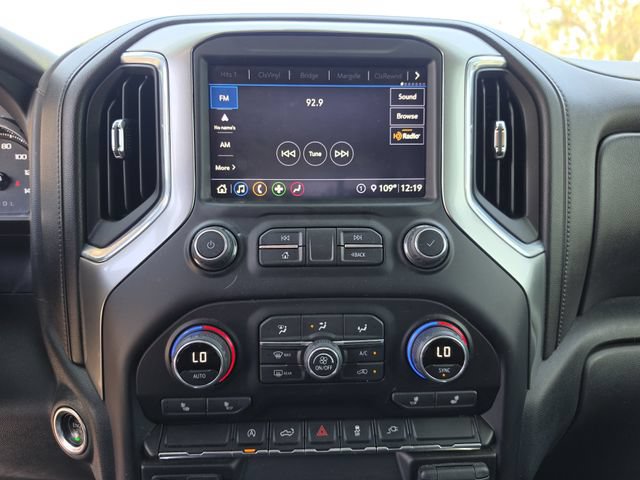 Used 2020 Chevrolet Silverado 1500 RST w/ All-Star Edition RWD image 25