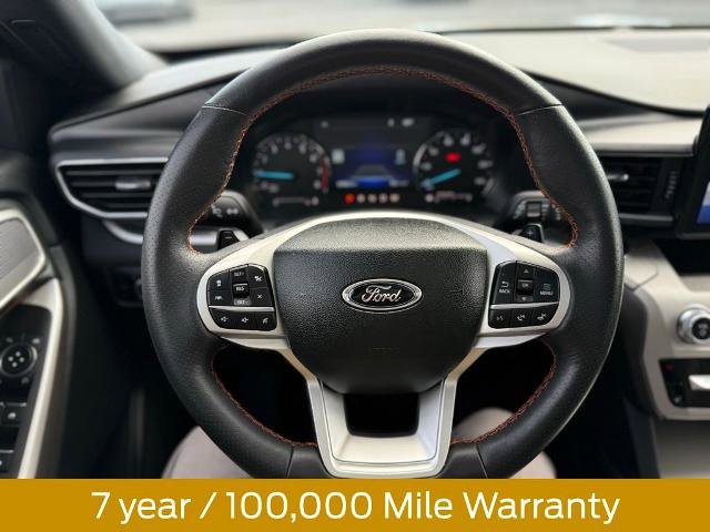 Certified 2023 Ford Explorer Timberline w/ Timberline Technology Package AWD/4WD image 6