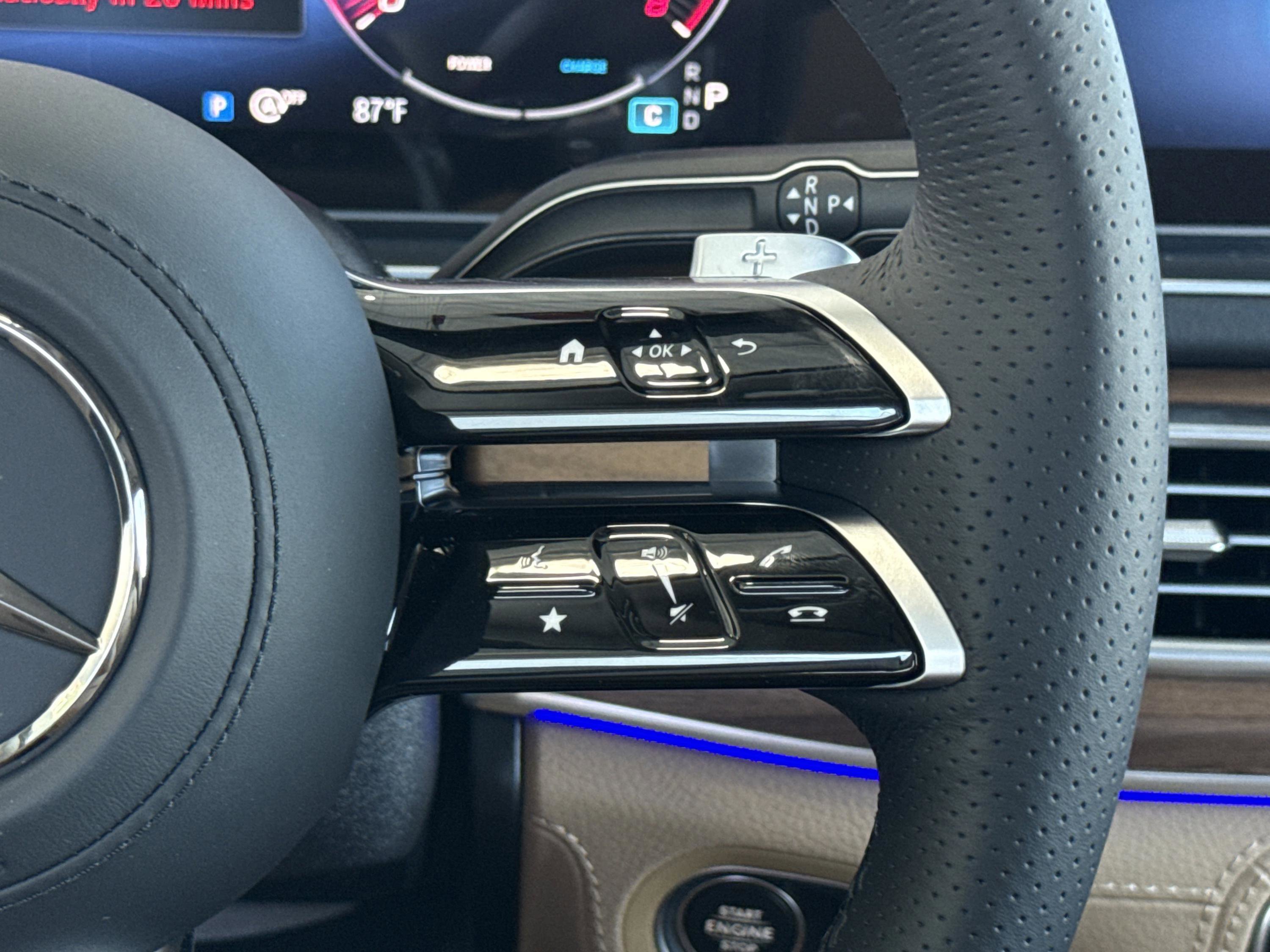 Certified 2026 Mercedes-Benz GLS 450 GLS 450 image 43