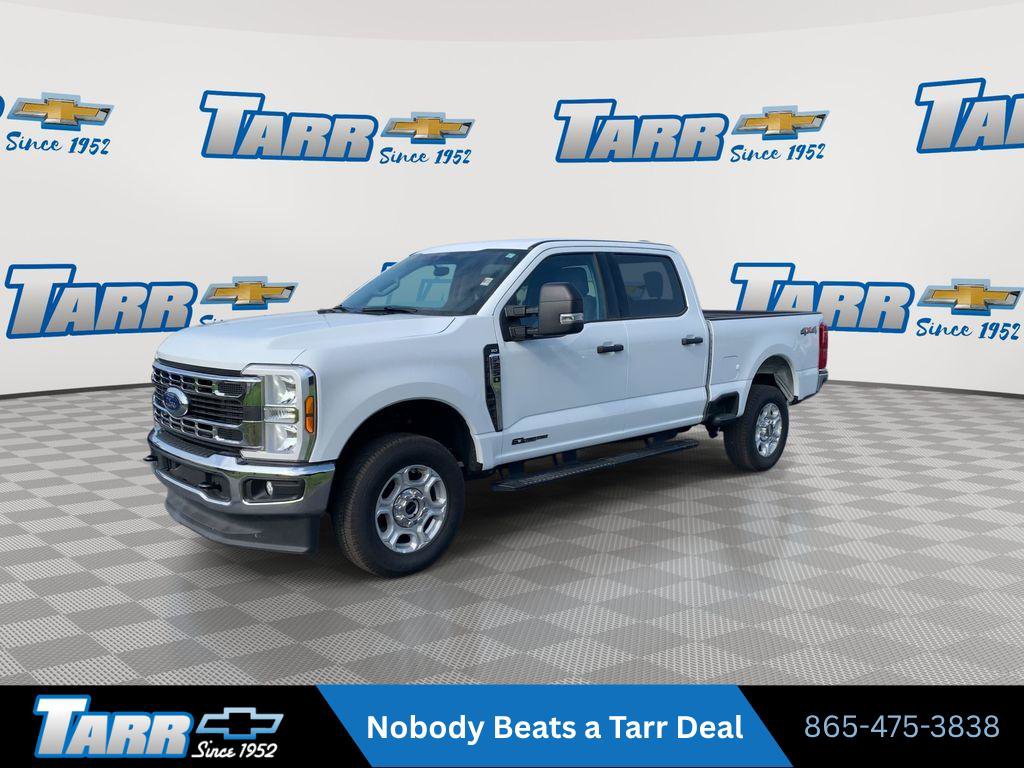 Used 2026 Ford F250 XLT image 4