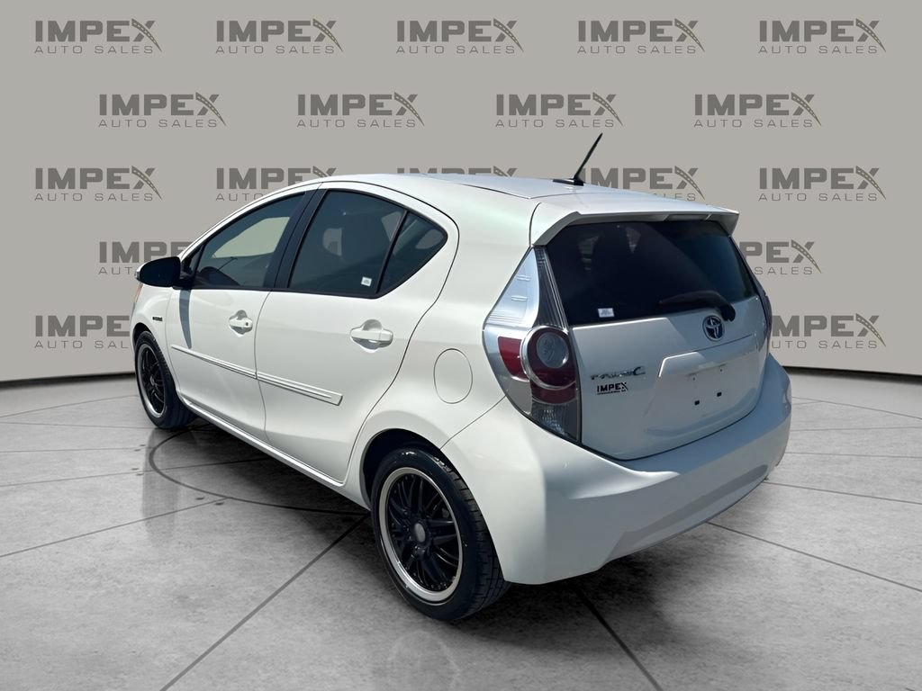 Used 2013 Toyota Prius C Four FWD image 2