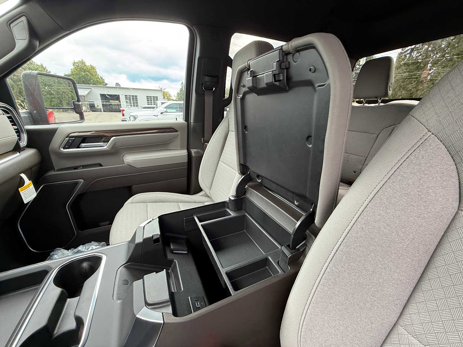 New 2026 Chevrolet Silverado 2500 LT image 19